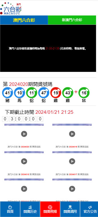 2024年澳门今晚开奖号码|精选资料解析大全