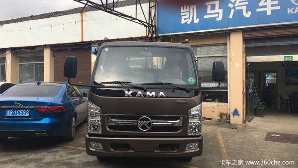 国六轻卡凯马最新消息