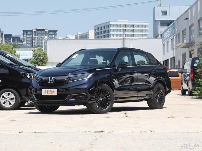 广州本田最新款suv370