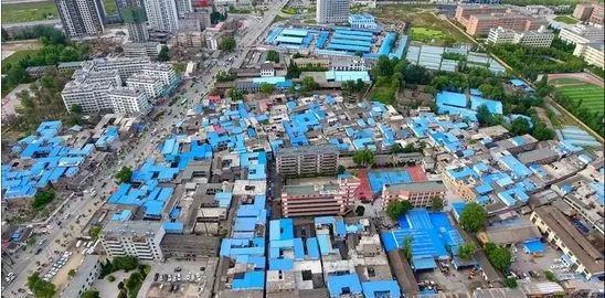 阳原县棚户区改造最新消息