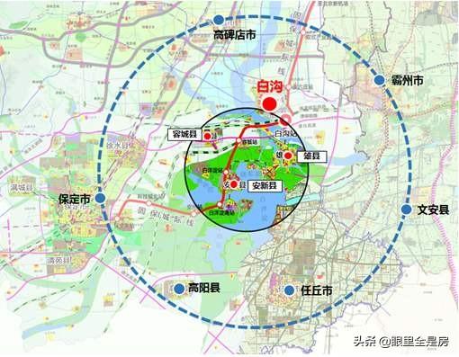 白沟二手房价最新消息