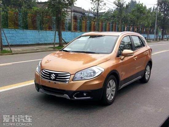 sx4 s cross