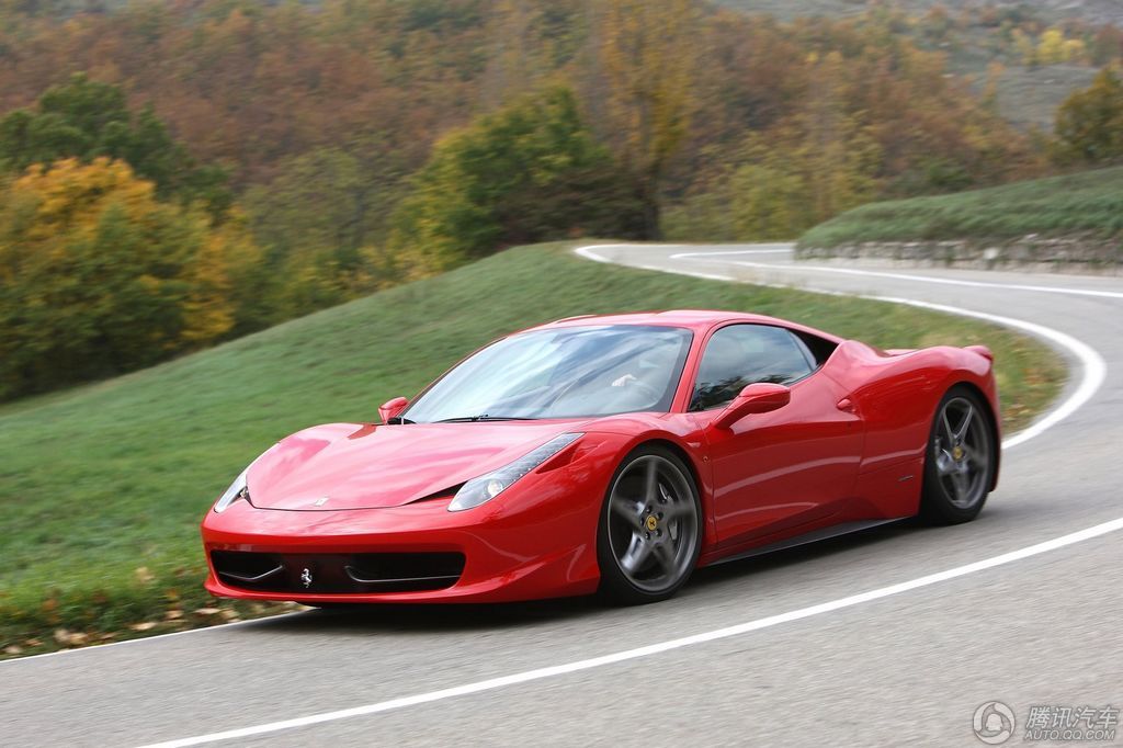 458 italia