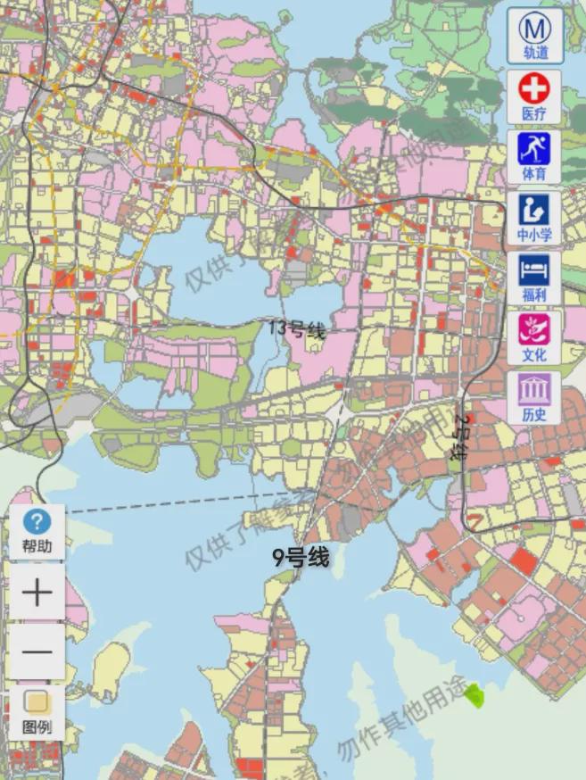 武汉地铁9号线最新线路图