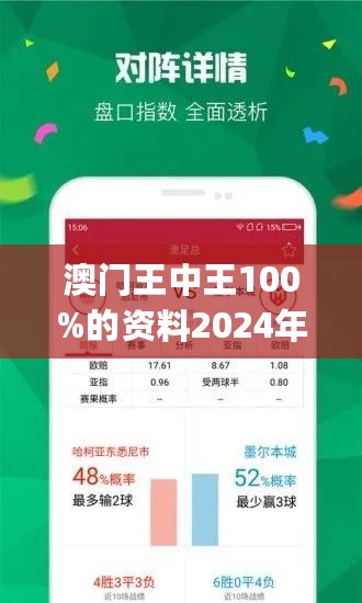 澳门王中王100期期中一期,澳门王中王100期期中一期，探索与揭秘