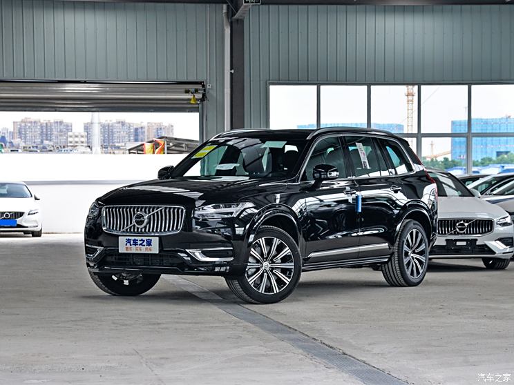 沃尔沃xc90的价格2021款