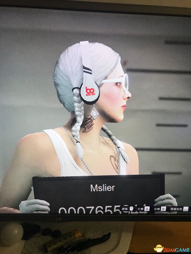 gta5女性捏脸数据最新