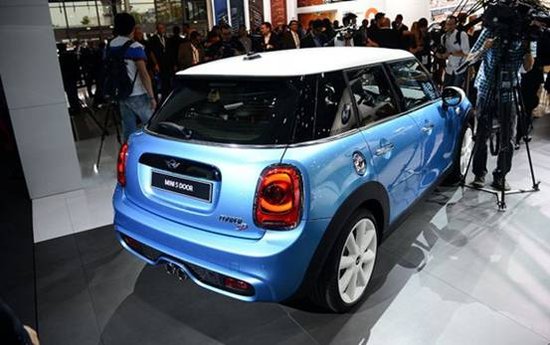 minicooper五门