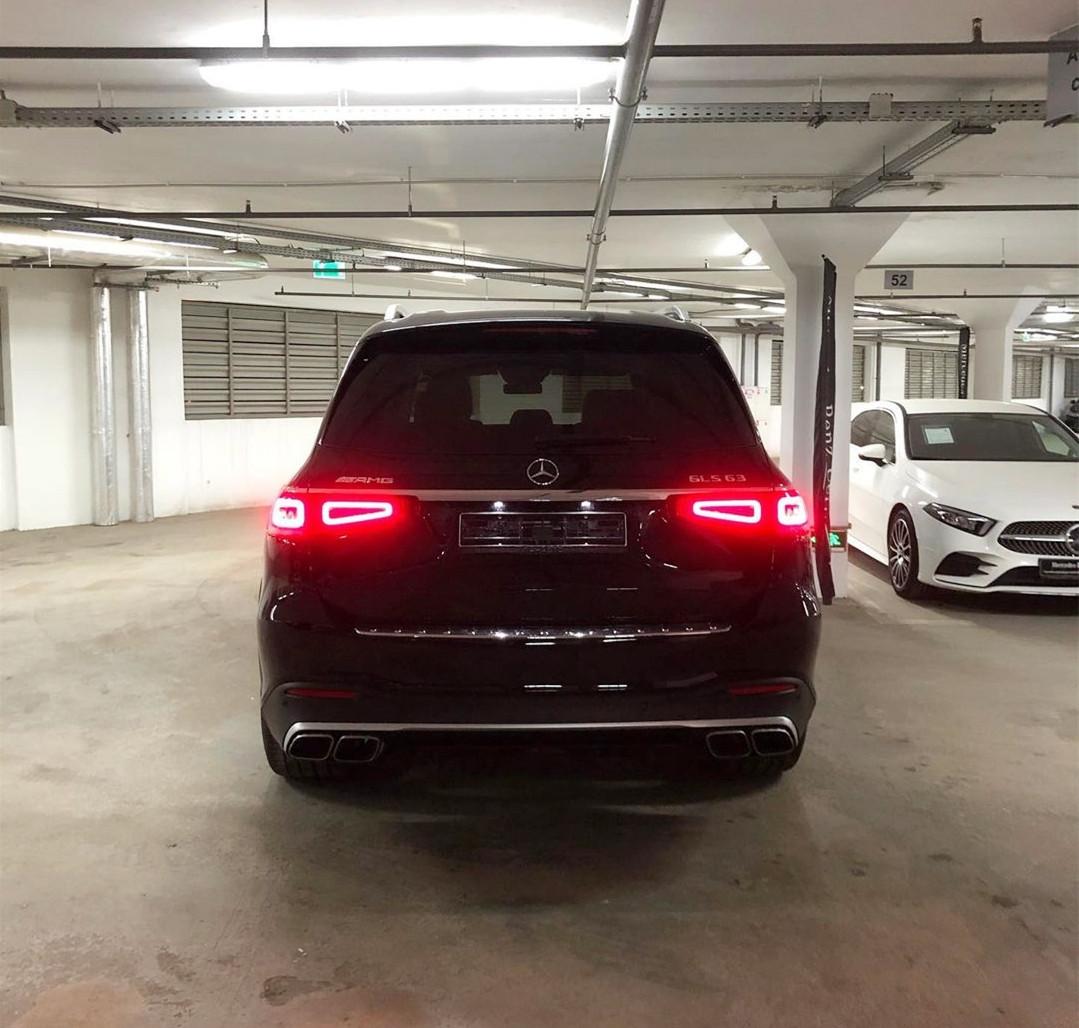 奔驰amg63