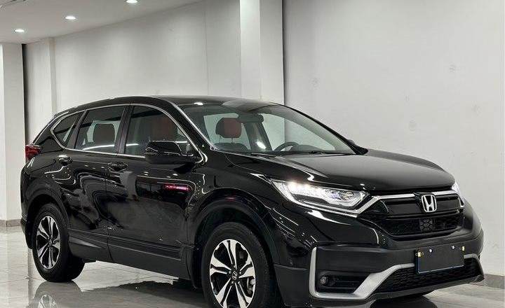 本田crv2021款报价及图片