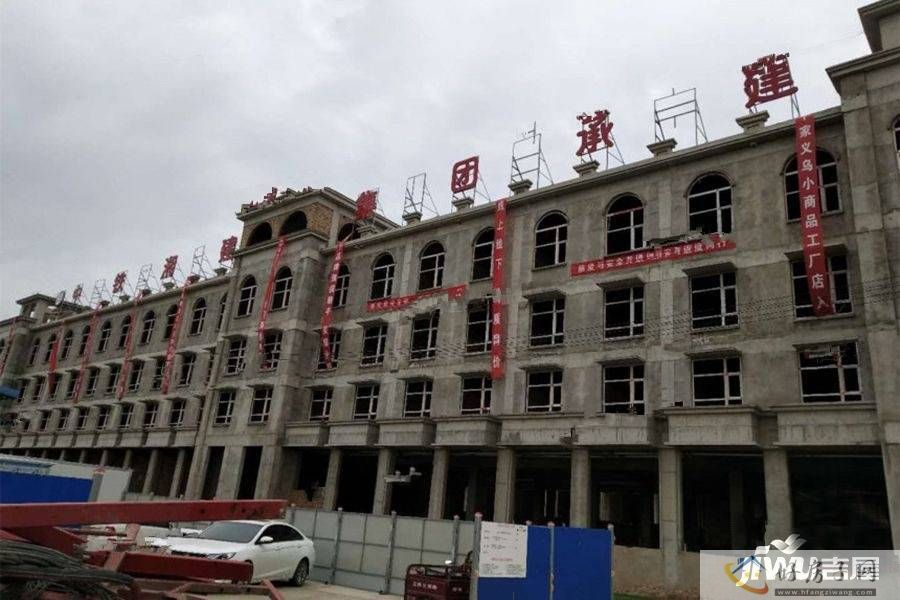 凯里华亿大西部商贸城最新动态