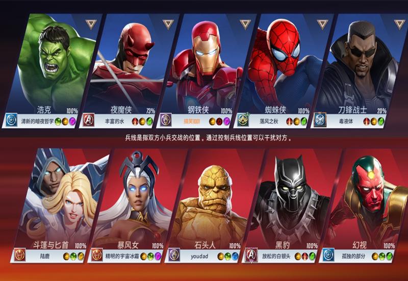 最新的5v5对战手游