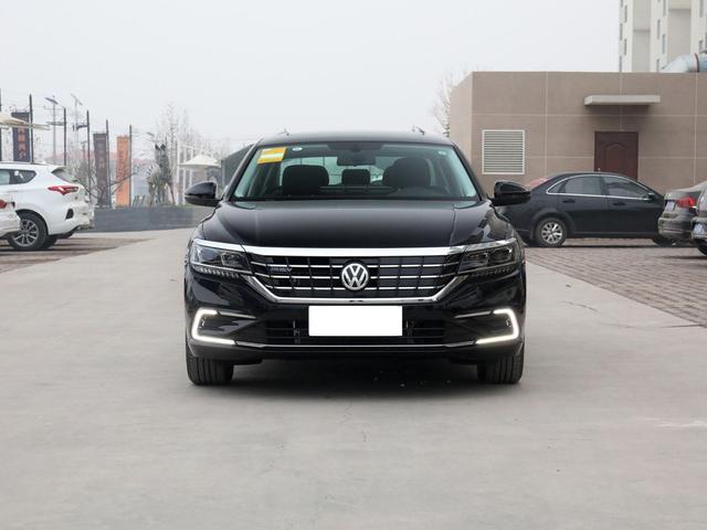 帕萨特phev