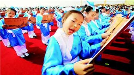 最新幼儿舞蹈三字经