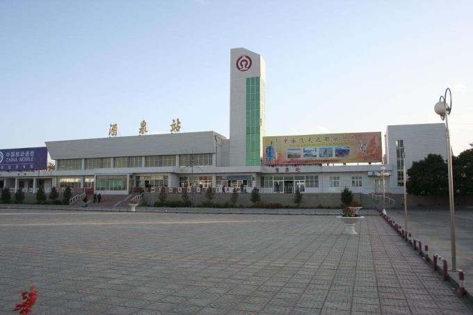 陇西火车站改造项目最新消息