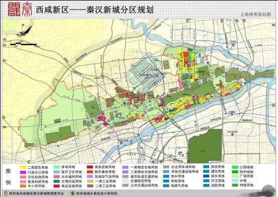 沛县新城区最新规划图