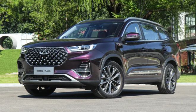 红旗hs5新款2021款价格suv
