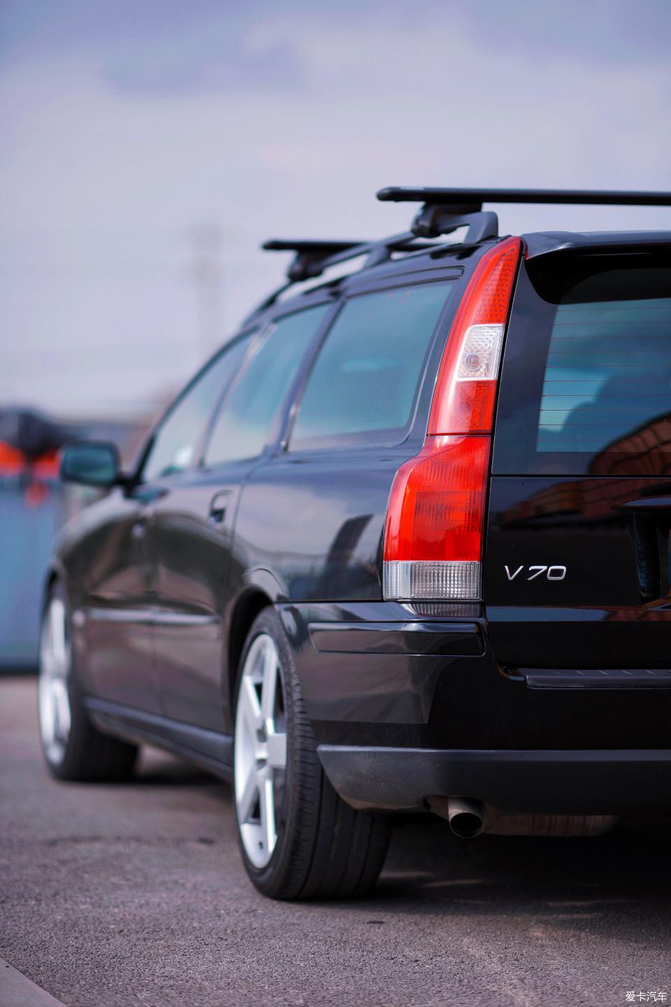 volvo v70