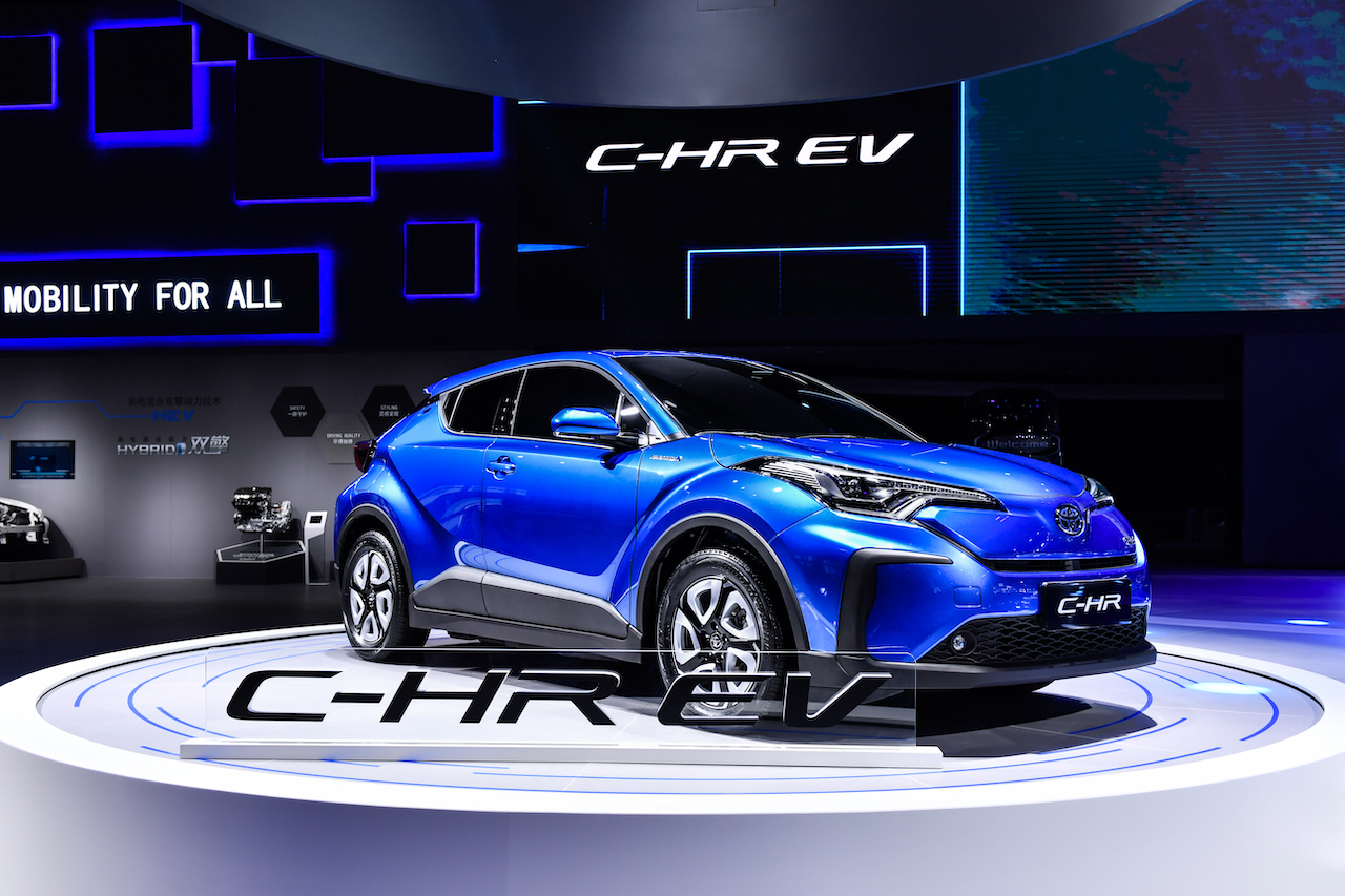 c hr ev