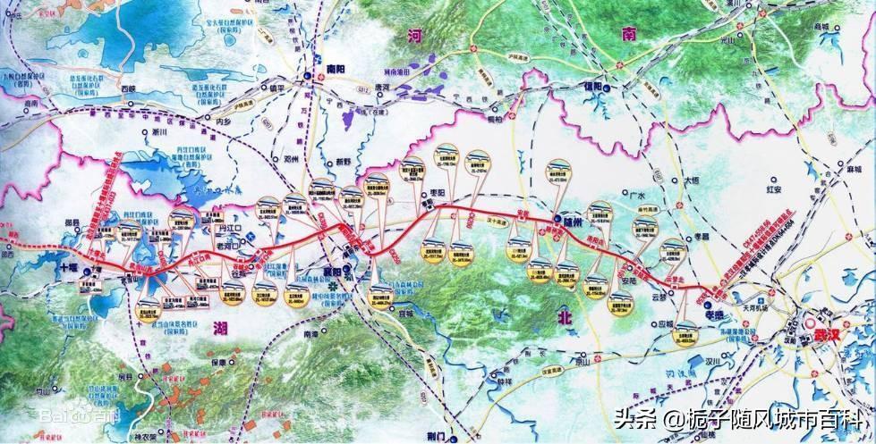 云梦高铁站最新消息