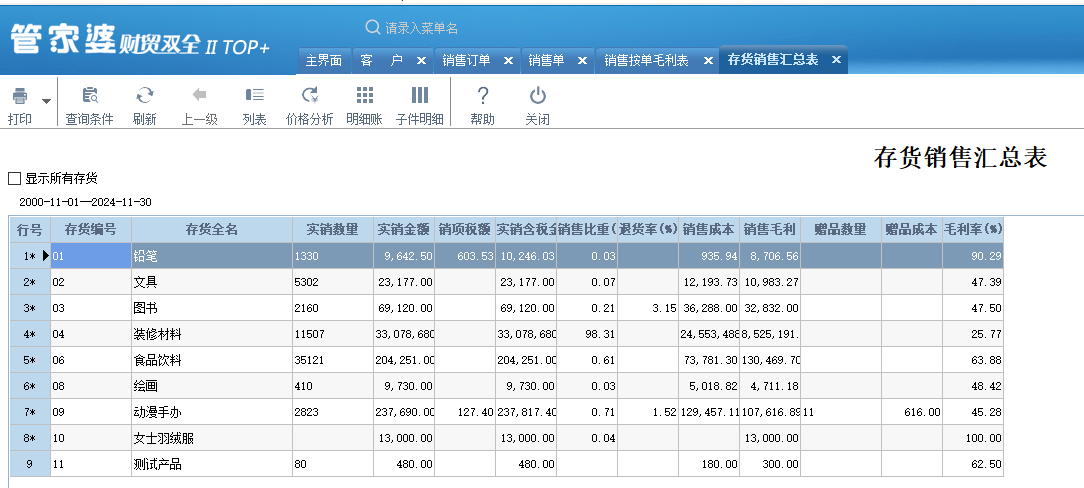 管家婆一笑一码100正确,管家婆一笑，一码精准无误——揭秘管家婆软件的神奇之处